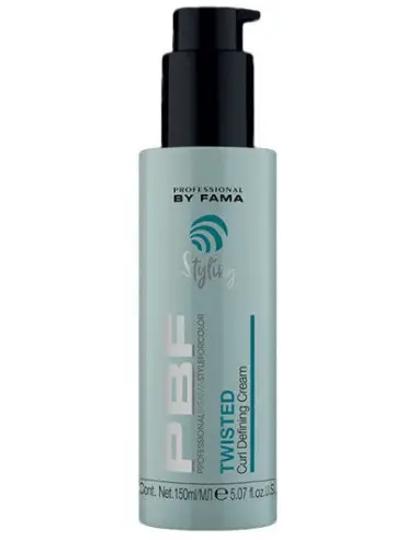 PBF Styleforcolor Twisted Curl Cream 