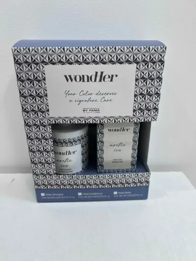 PBF Wondher Arctic Ice Retail Box