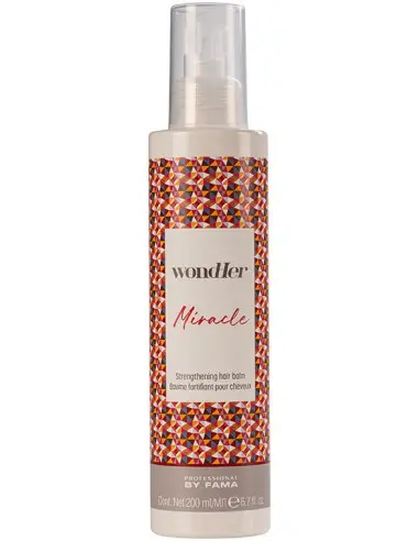 PBF Wondher Miracle Strenghthening Hair Balm