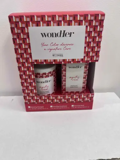 PBF Wondher Mystic Red Retail Box