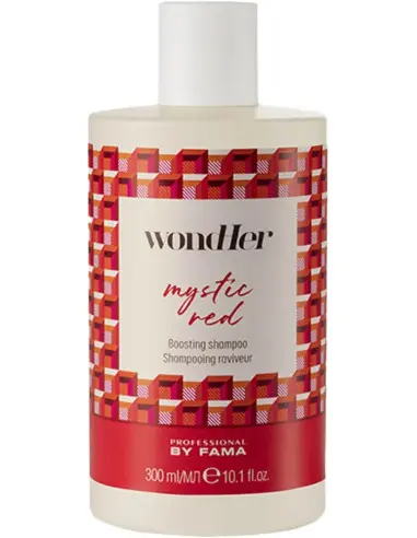 PBF Wondher Mystic Red Shampoo