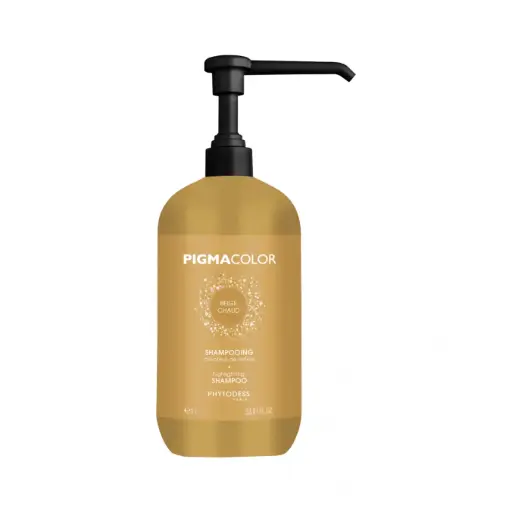 Pigmacolor Beige Chaud Shampooing 1l