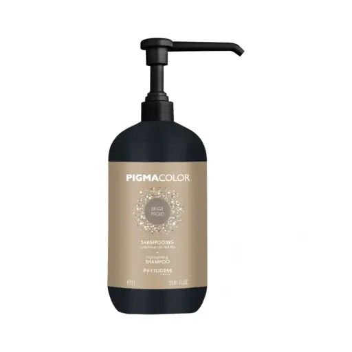Pigmacolor Beige Froid Shampooing 1l