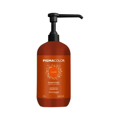Pigmacolor Cuivré Shampooing 1l