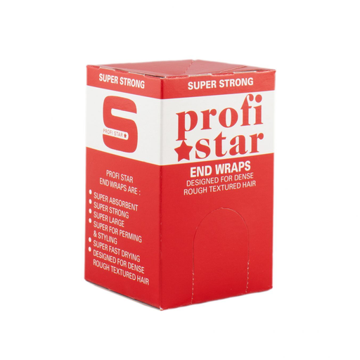 [126023] Profistar End Wraps Super Strong