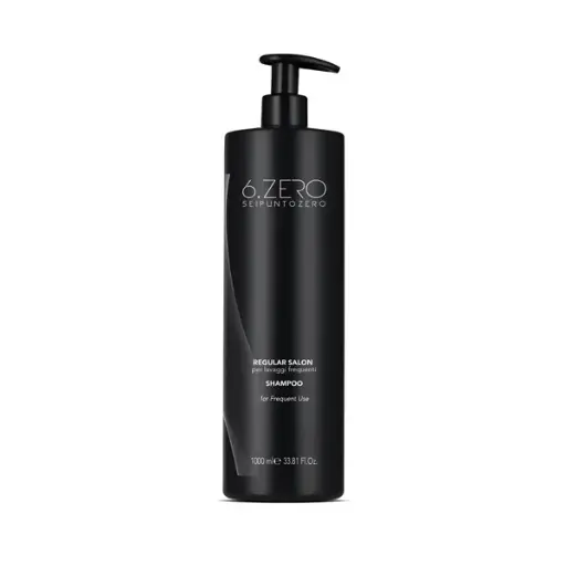 [106215] 6.Zero Regular Salon Shampoo 