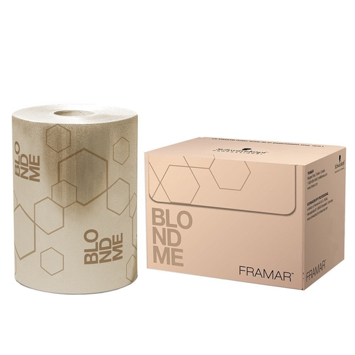 Schwarzkopf  BlondMe X Framar Foil Roll