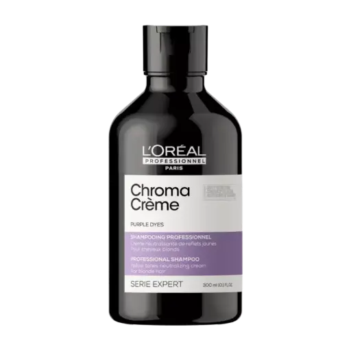 L'oreal Chroma Crème Purple Shampoo