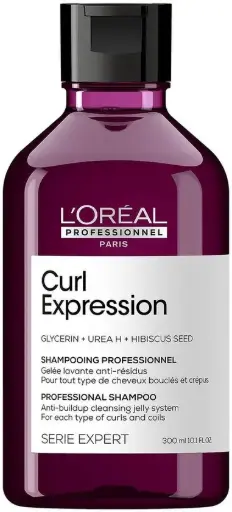 L'oreal Curl Expression Clarifying Shampoo