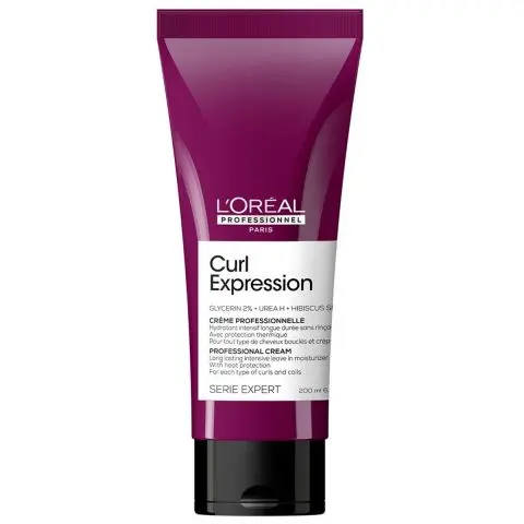 [106121] L'oreal Curl Expression Long Lasting Crème 