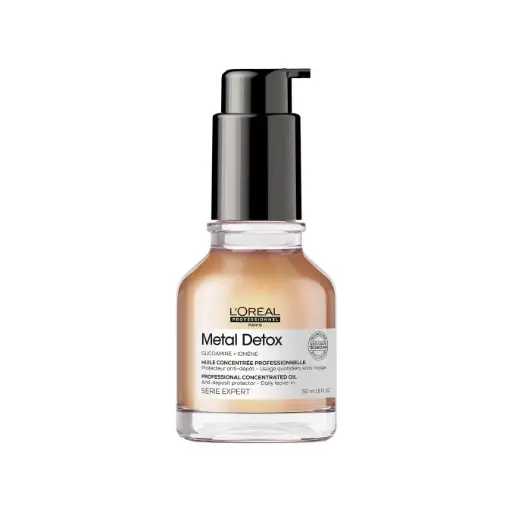 [106083] L'oreal Metal Detox Oil 