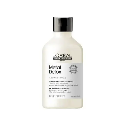 L'oreal Metal Detox Shampoo
