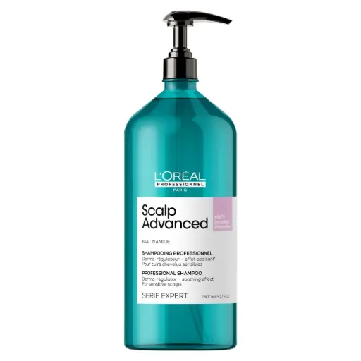 L'oreal Scalp Anti-Discomfort Shampoo