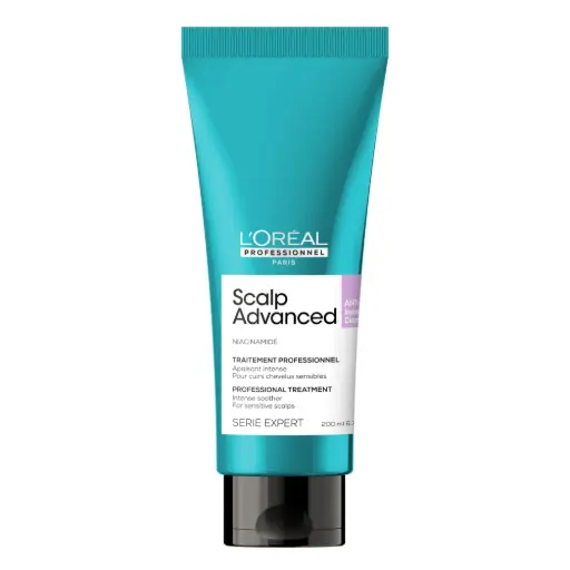 [105992] L'oreal Scalp Anti-Discomfort Treatment 