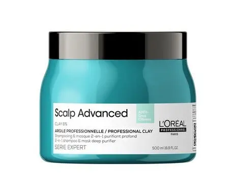 L'oreal Scalp Anti-Oily Masker