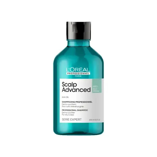 L'oreal Scalp Anti-Oily Shampoo