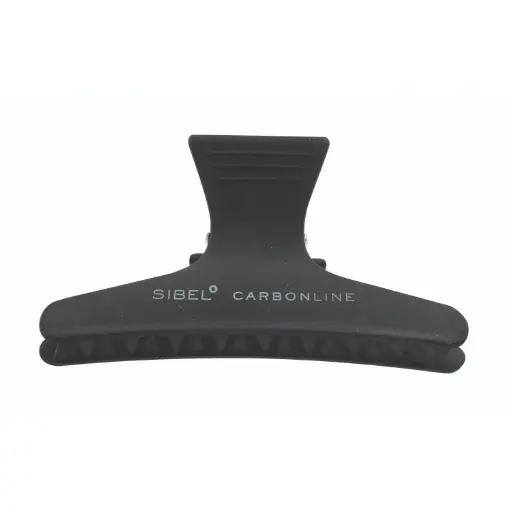 Sibel Carbon Clips Zwart