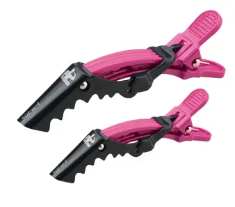 SIBEL Gator Clips Pink