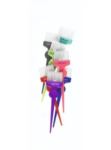 Sibel Mix & Match Tinting Brush Set 7stuks