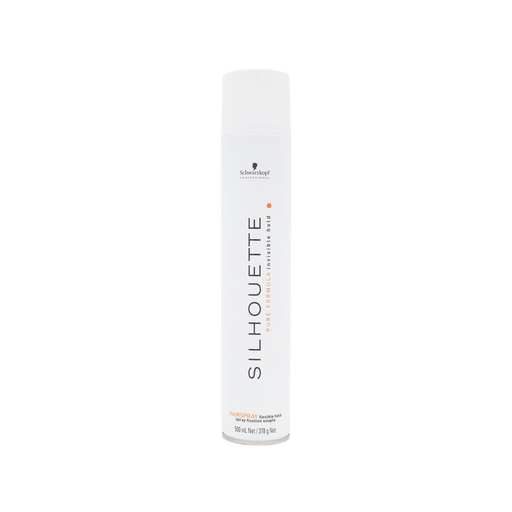 Silhouette Hairspray Flexible Hold