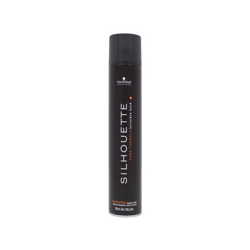 Silhouette Hairspray Super Hold