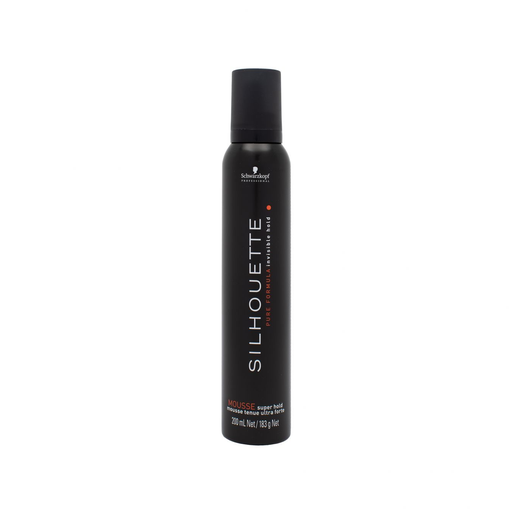 Silhouette Mousse Super Hold
