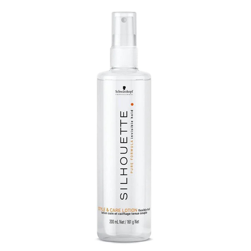 [107678] Silhouette Style & Care Lotion Flexible Hold 200ml