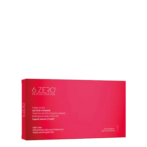 6.Zero Take Over Active Power Hair Loss Prevention