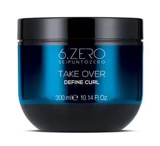 6.Zero Take Over Define Curl Mask