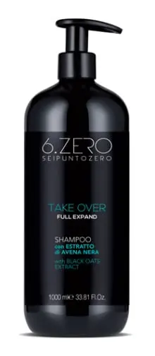 6.Zero Take Over Full Expand Shampoo