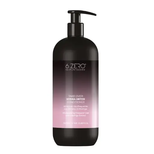 6.Zero Take Over Hydra Detox Conditioner