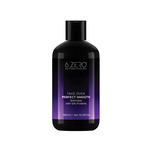 6.Zero Take Over Perfect Smooth Shampoo