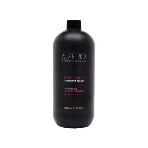 6.Zero Take Over Protective Color Shampoo
