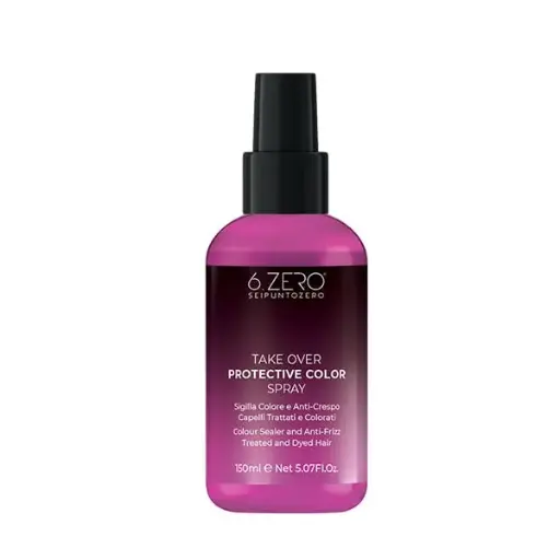 6.Zero Take Over Protective Color Spray