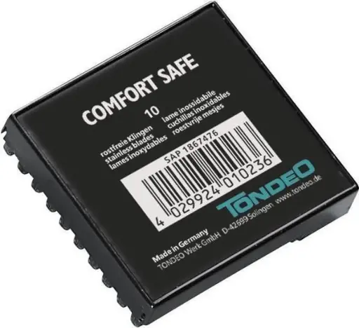 [2013004] TONDEO M-Line Comfort Safe Mesjes