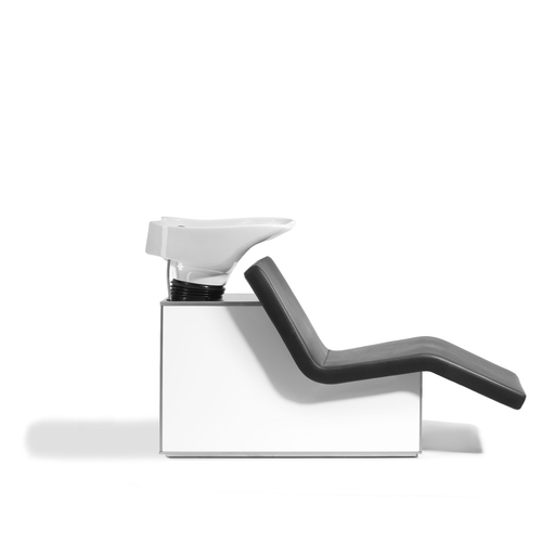 [218464] Washunit Wellness Sofa Paneel Zwart-Wit toonzaalmodel -30%