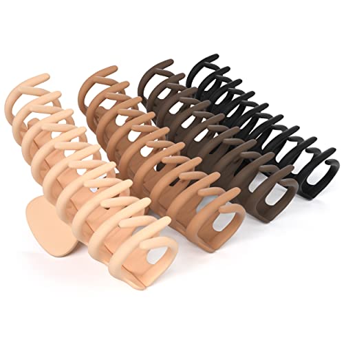 Framar Claw Clips Neutral 