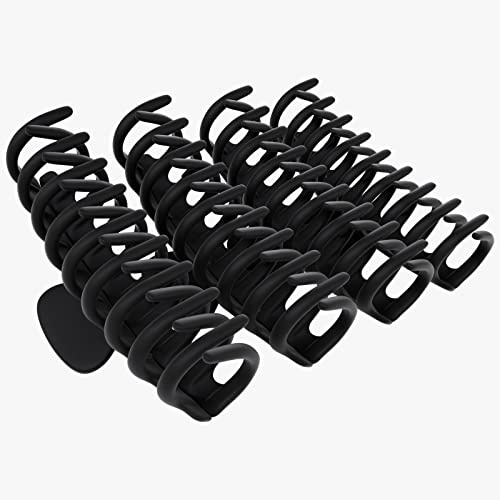Framar Claw Clips Black 