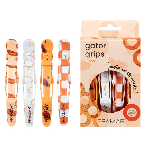 Framar Puttin on the Spritz Gator Grips 