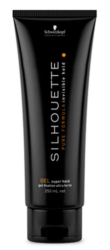 Silhouette Extra Strong Gel 