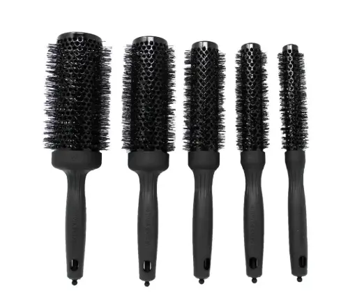 Olivia Garden Blowout Speed Wavy Black Label