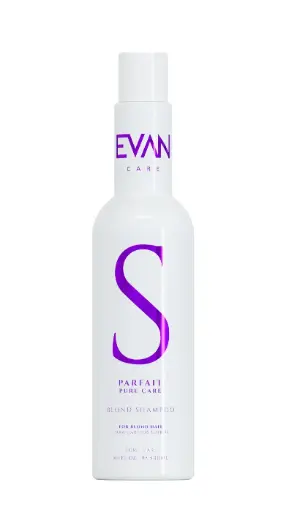 EVAN Parfait Blond Shampoo