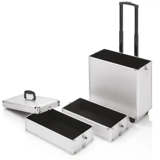 Xanitalia Trolley Space