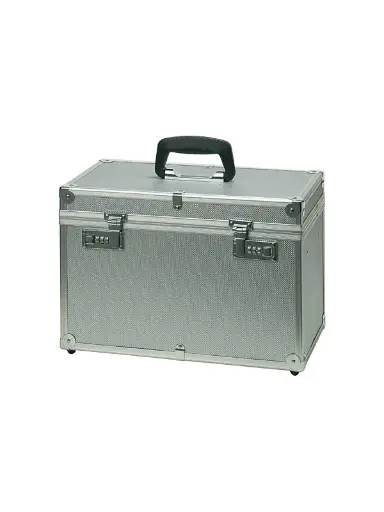 Comair Koffer Aluminium