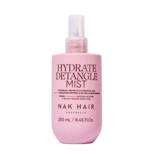 NEW Nak Hydrate Detangle Mist 