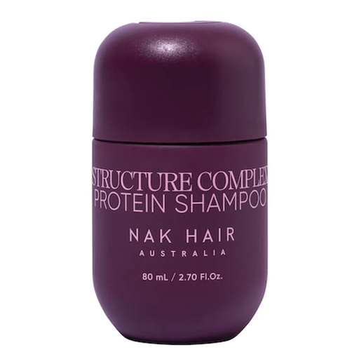 NEW Nak Structure Clomplex Protein Shampoo