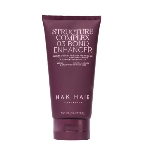 NEW Nak Structure Complex 03 Bond Enhancer