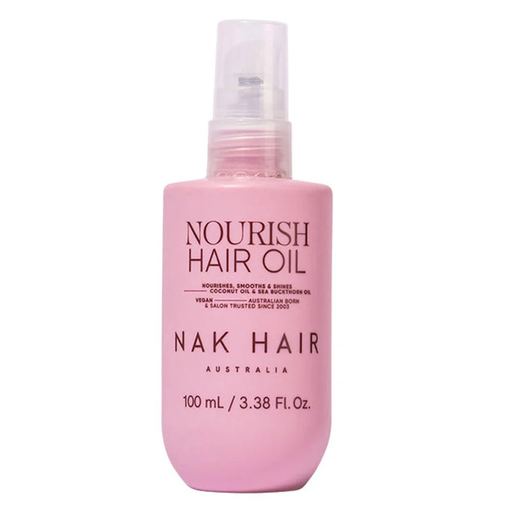 New Nak Nourish Hair Oil