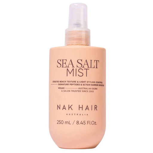 NEW NAK Sea Salt Mist