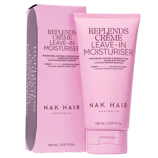 New Nak Replends Créme Leave-In Moisturiser